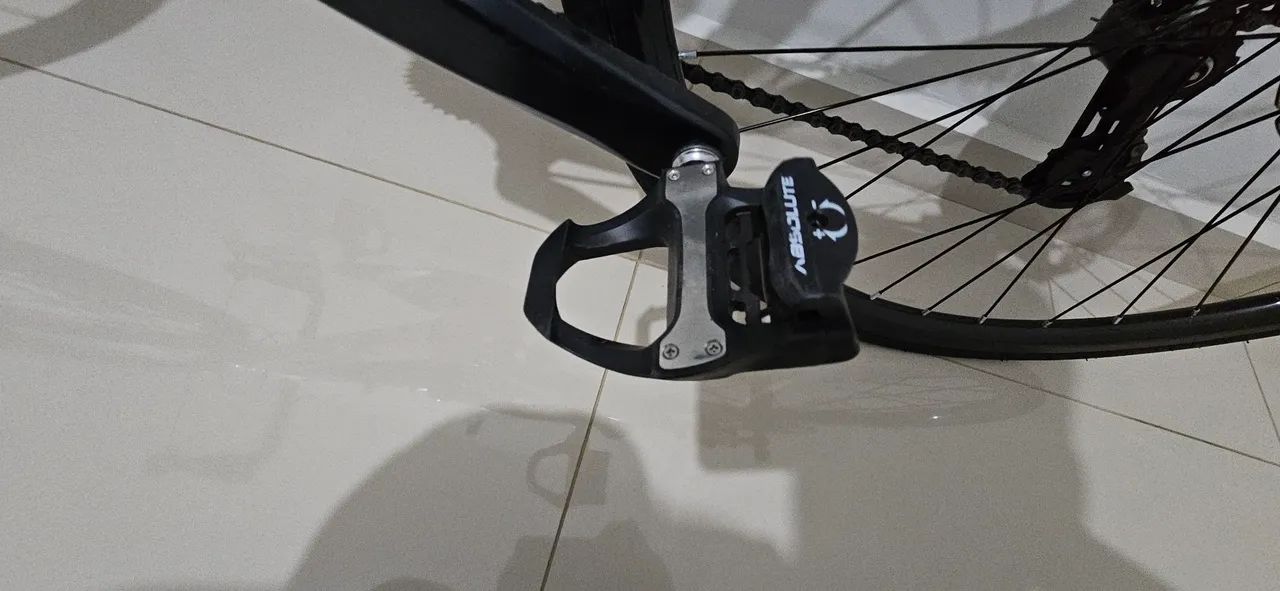 KSW transmissão shimano tourney - Foto 5