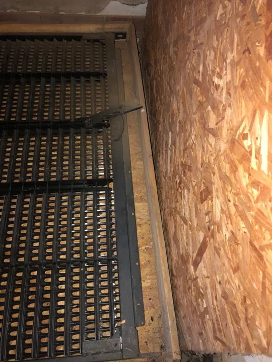 Peneira de Milho Colheitadeira NEW HOLLAND CR 9060 - Foto 4