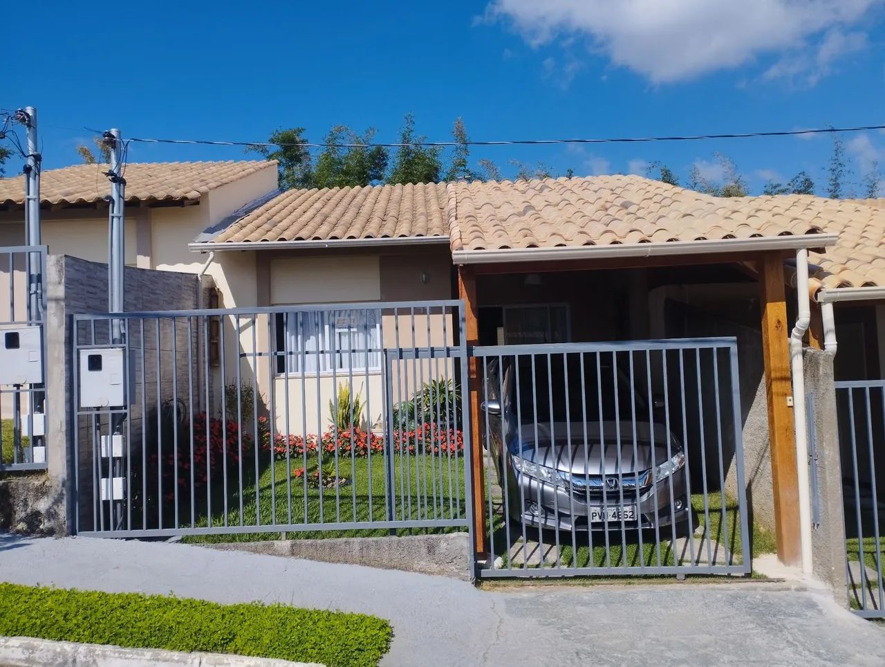 Foto - Juiz de Fora - Grama
