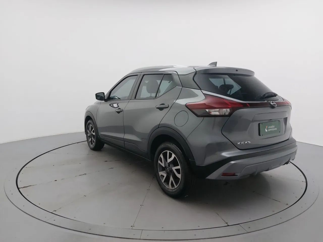 Nissan Kicks 2024 1.6 16v flexstart sense xtronic - Foto 3