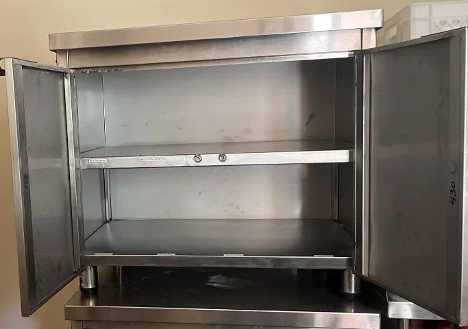 Gabinete Inox com Porta Arkos - Foto 2