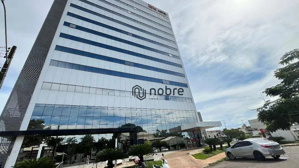 Sala, 53 m² - venda por R$ 390.000,00 ou aluguel por R$ 3.735,91/mês - Plano Diretor Norte