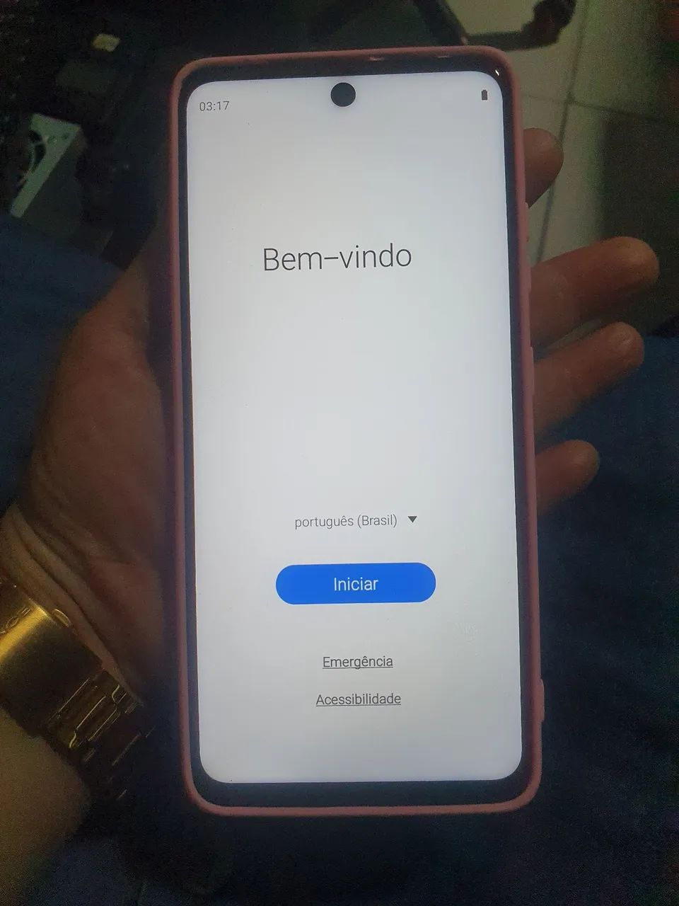 Samsung S21 ultra (leia a descrição)