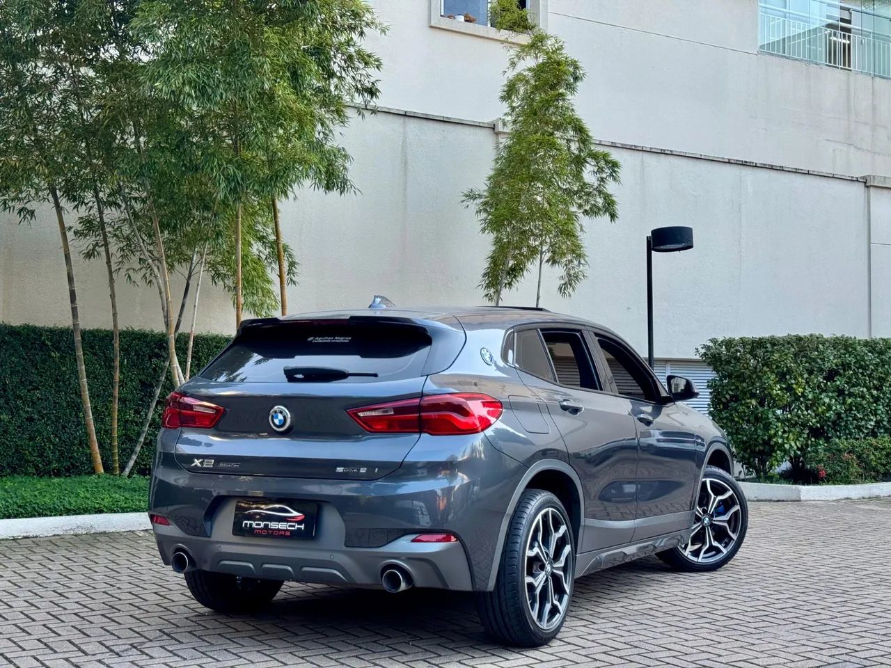 Bmw X2 2.0 16V Turbo Activeflex Sdrive20i M Sport X Steptronic - Foto 5