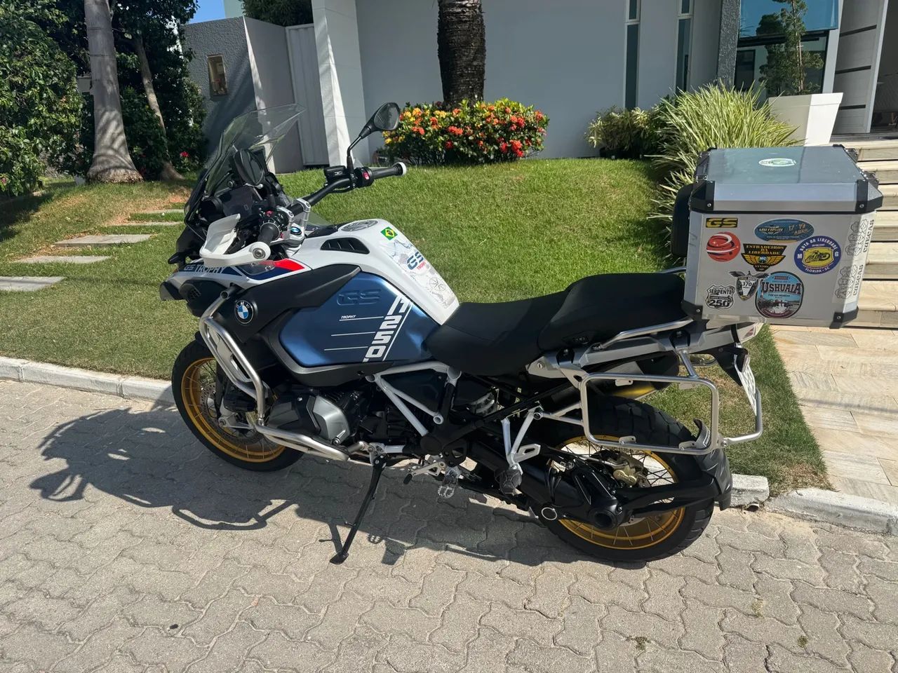 Bmw R 1250 Gs Adventure Premium  - Foto 6