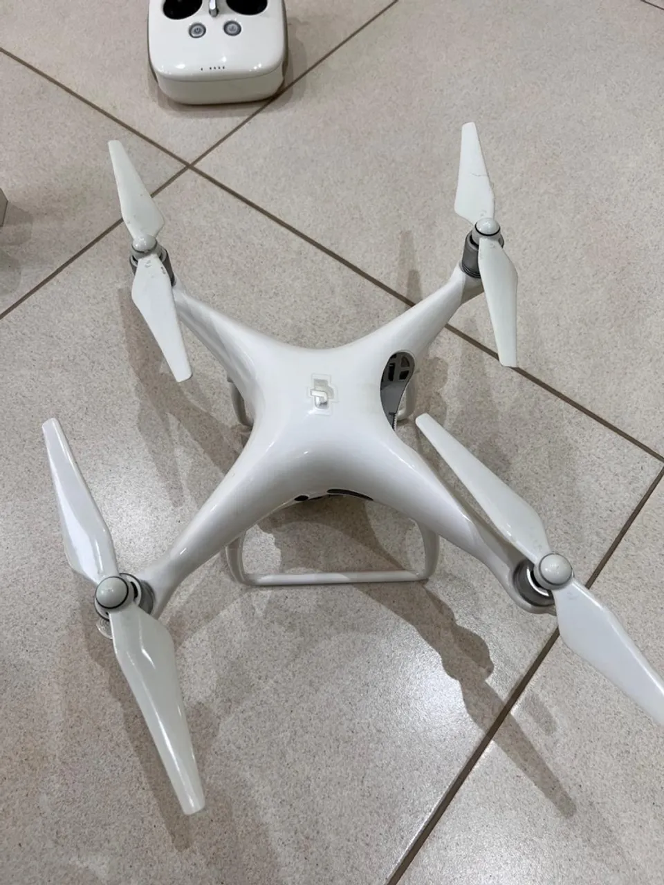 Drone DJI Phantom 4 Pro- Excelente estado!
