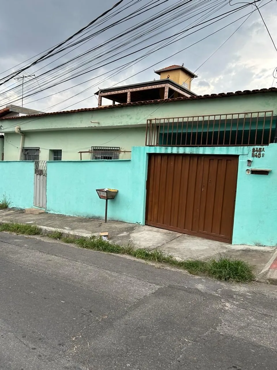 Casa Residencial