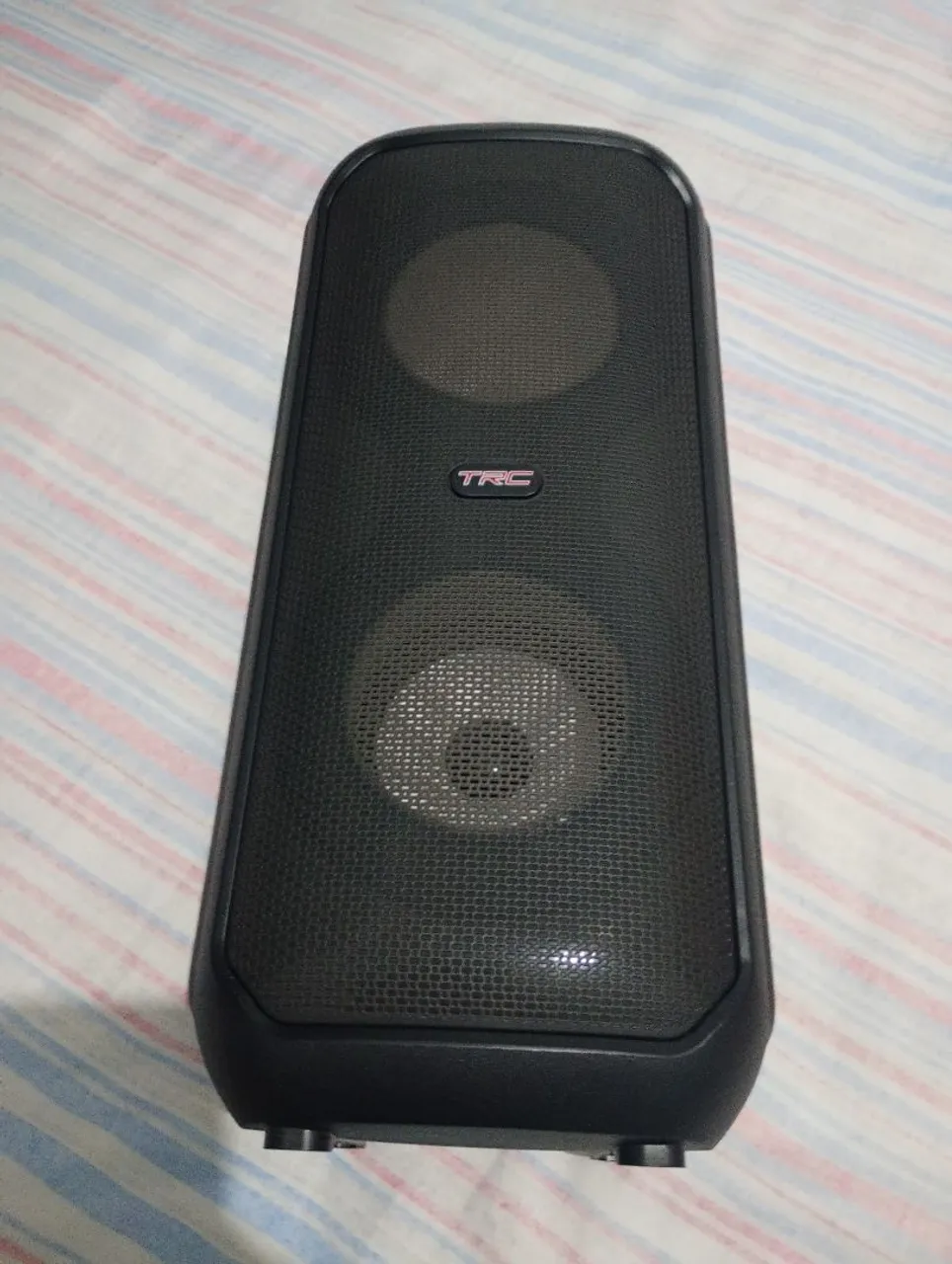 Caixa de Som TRC Bluetooth