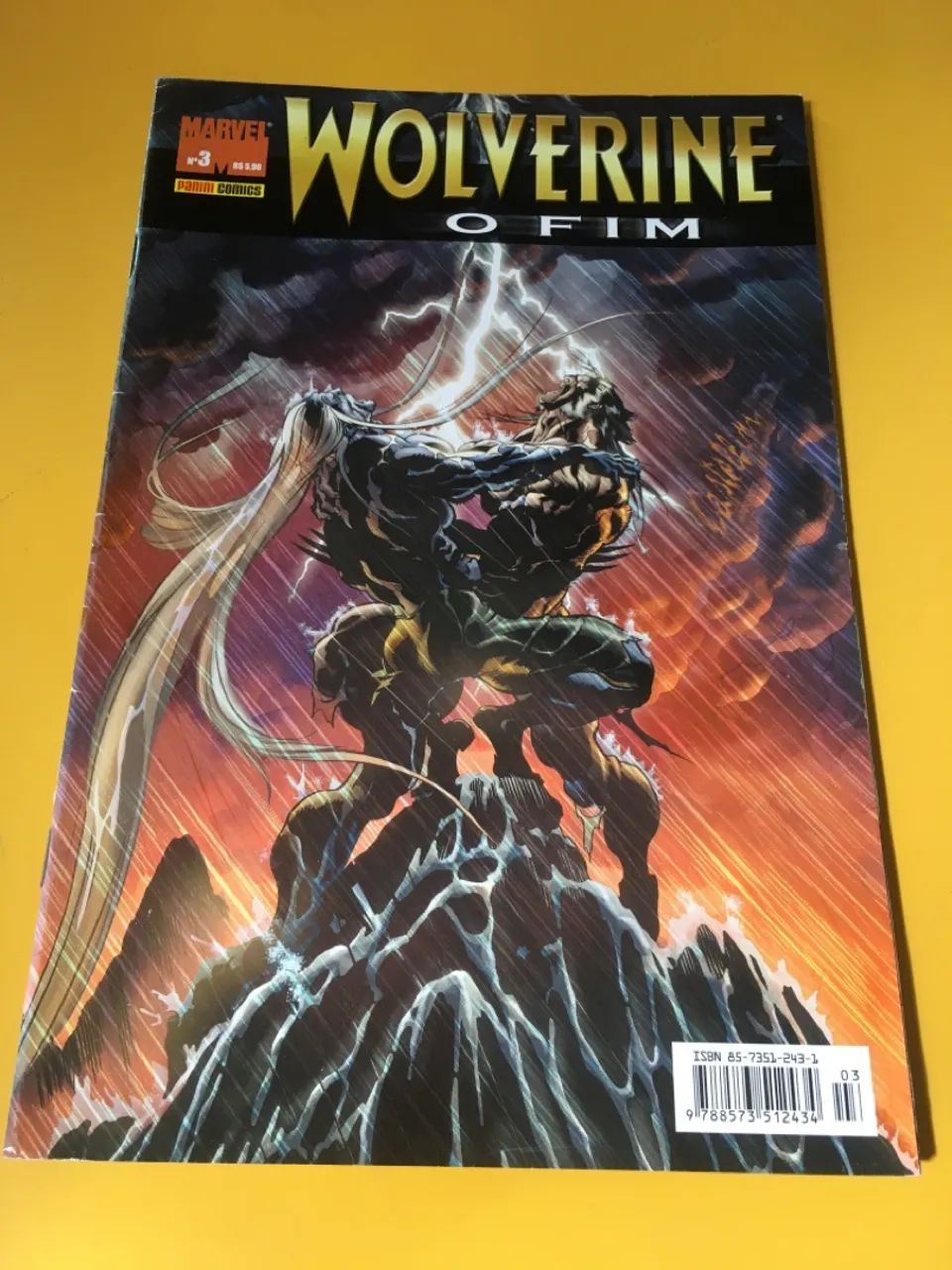 Wolverine Duro de Matar + O Fim - Foto 5