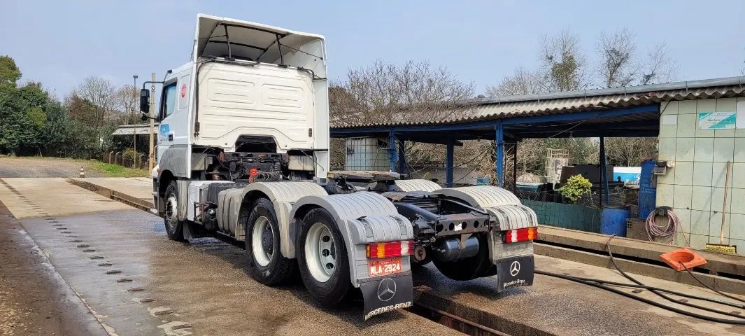 MERCEDES BENZ / AXOR 2544 S 6X2 - Foto 3