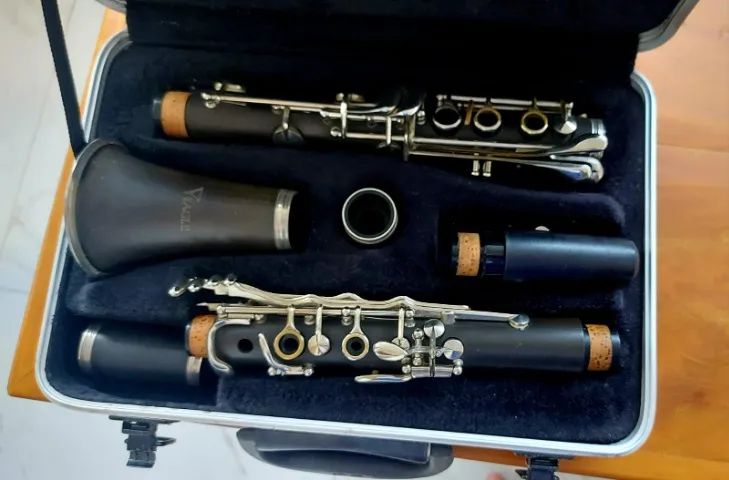 Clarinete Sib 17 chaves - Eagle