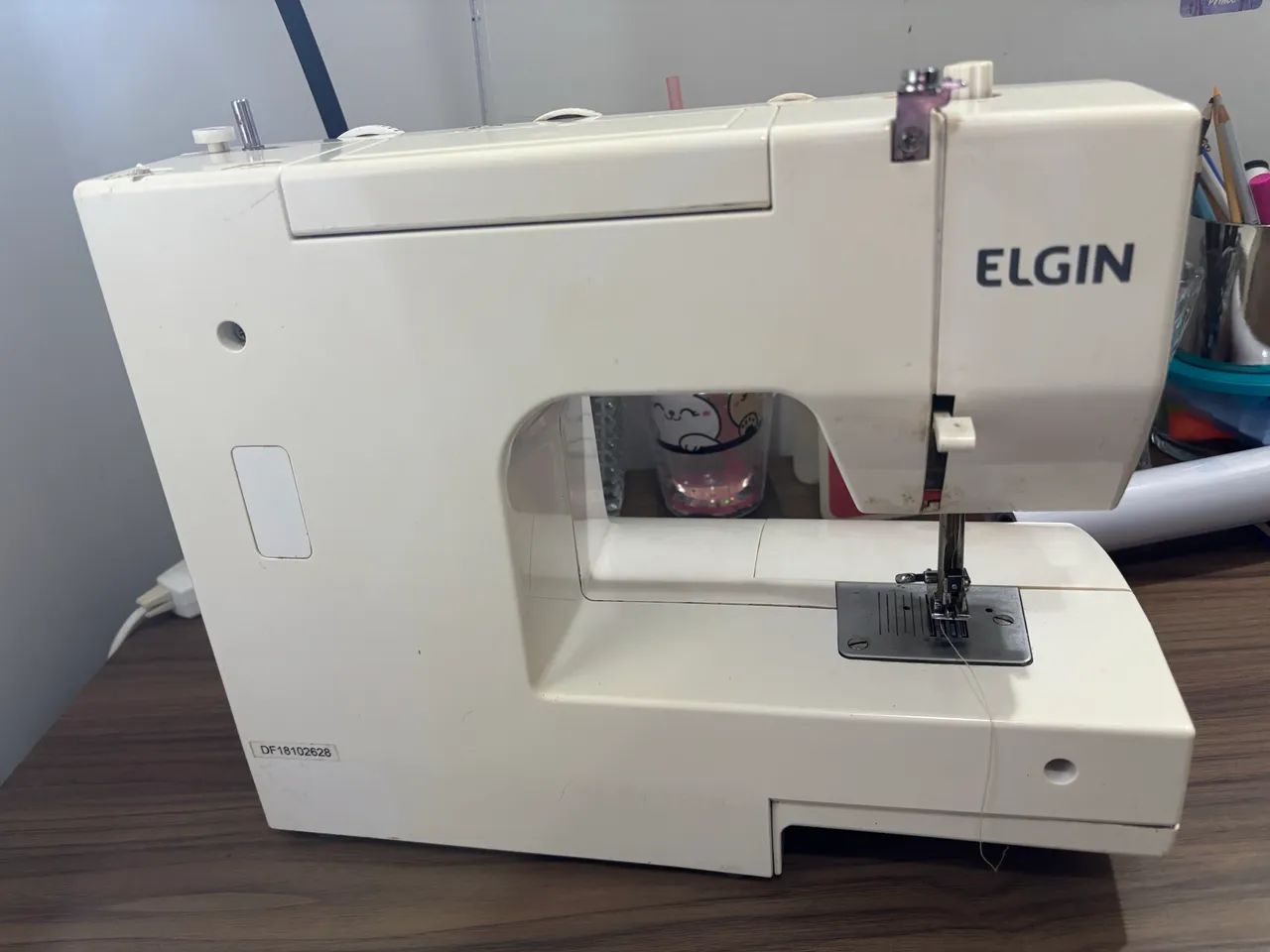 Máquina Elgin Genius Plus  - Foto 3