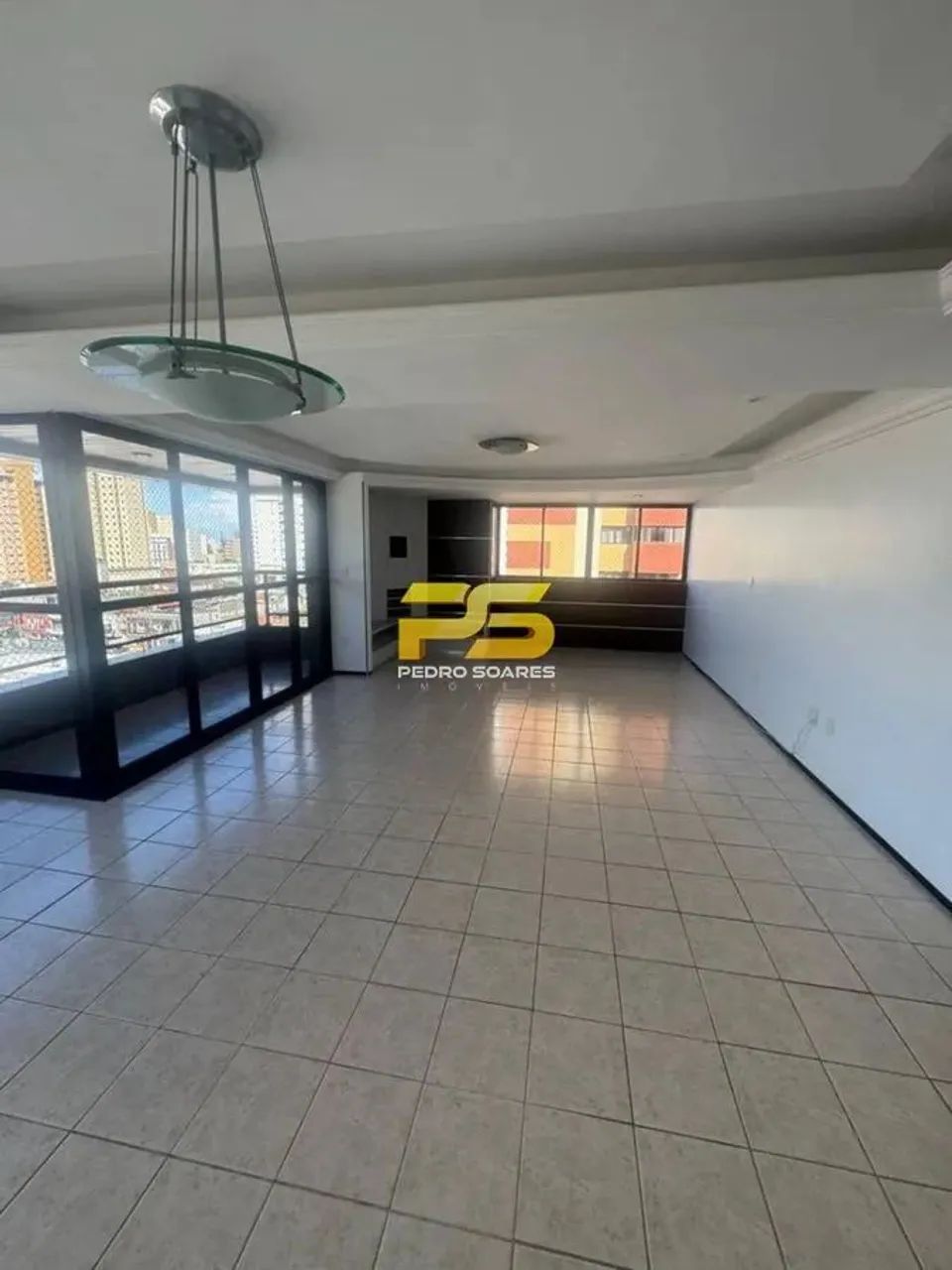 Apartamento para locação com 3 quartos no bairro Manaíra