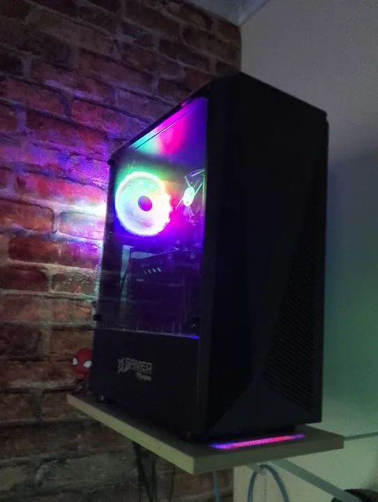 PC Gamer Gamer Master - RGB - Potente