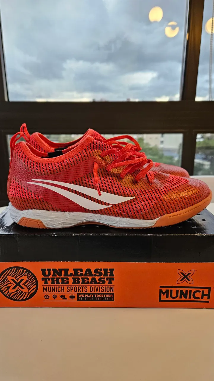 Tênis chuteira Penalty Max 500 futsal