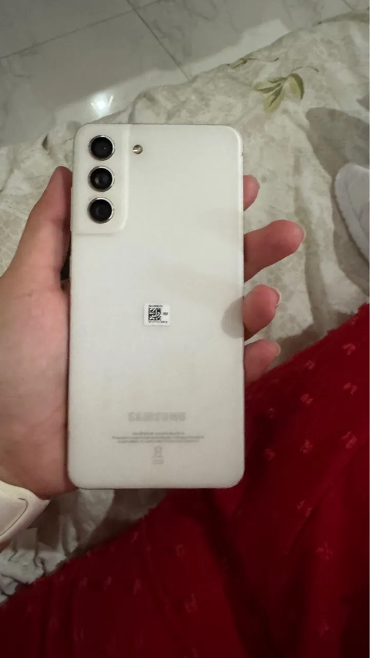 Vendo s21 fe