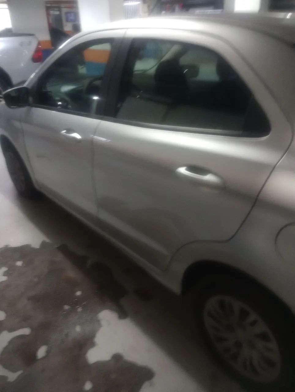 Ford KA+ Sedan 1.5 16V Flex 4P 2018 - Foto 4