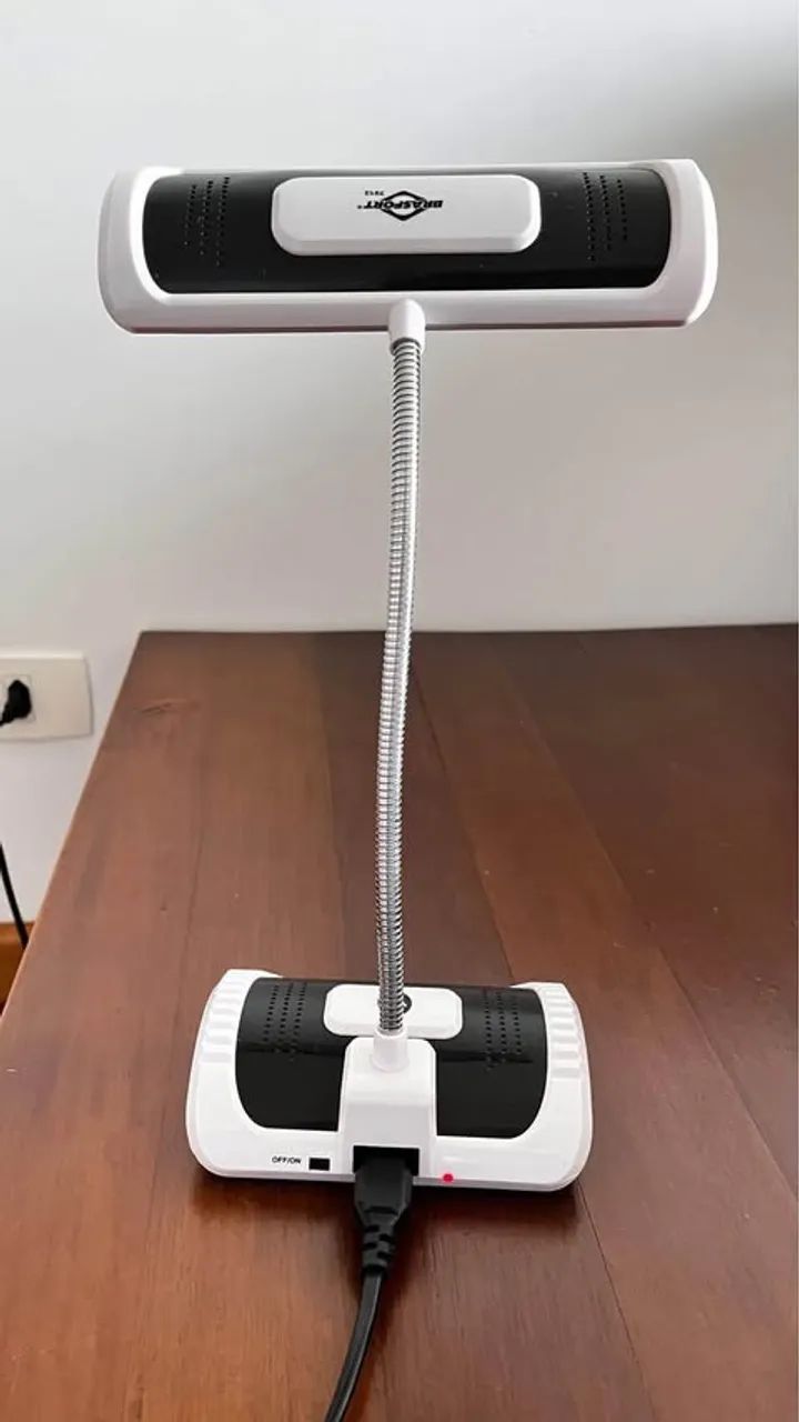 Oportunidade Luminária Led Touch Novíssima - Foto 3