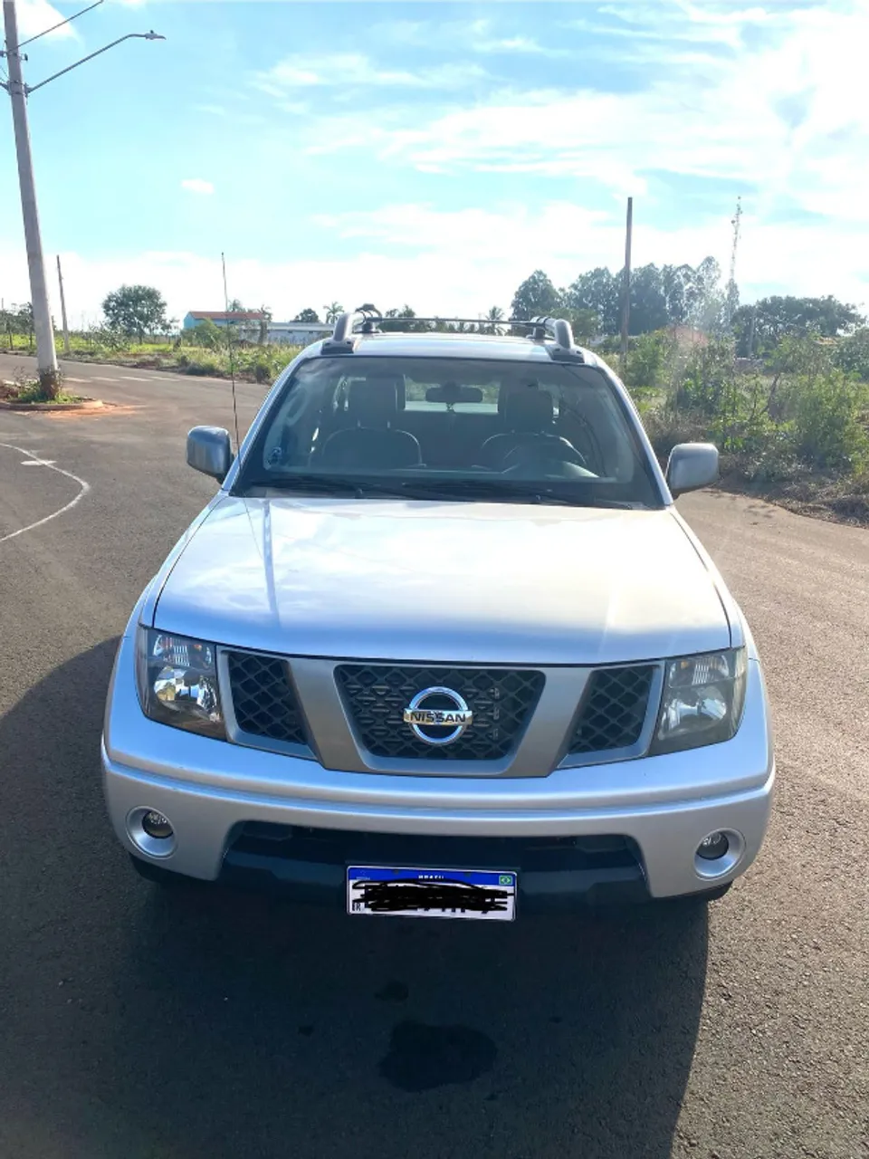 NISSAN FRONTIER SE ATTACK 2013 DIESEL
