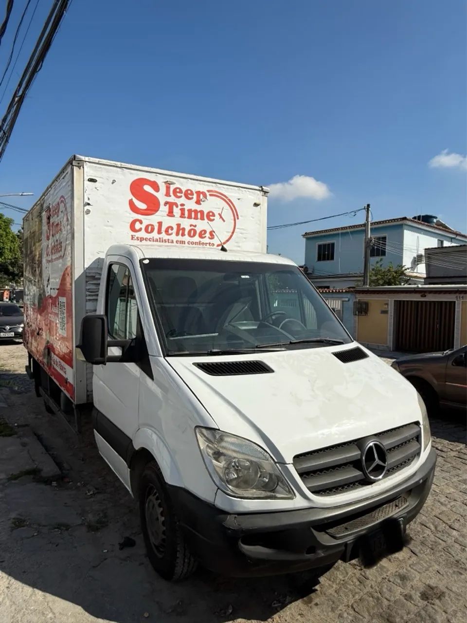 Mercedes Sprinter 311 cdi ano2013