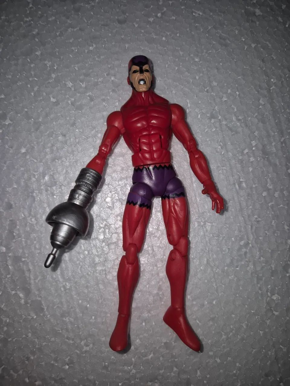 Boneco Garra Sônica Marvel Legends