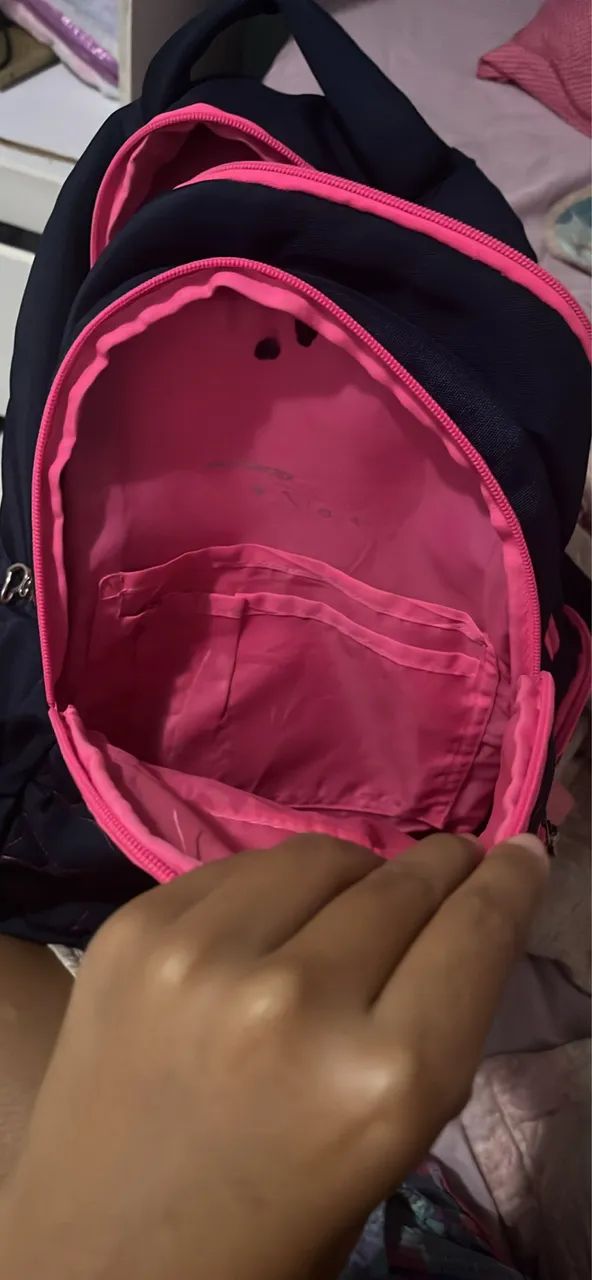 Mochila escolar Spector - Foto 2