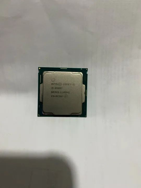 Processador Intel Core i5 8500T - 4x 2.10GHz - Foto 2
