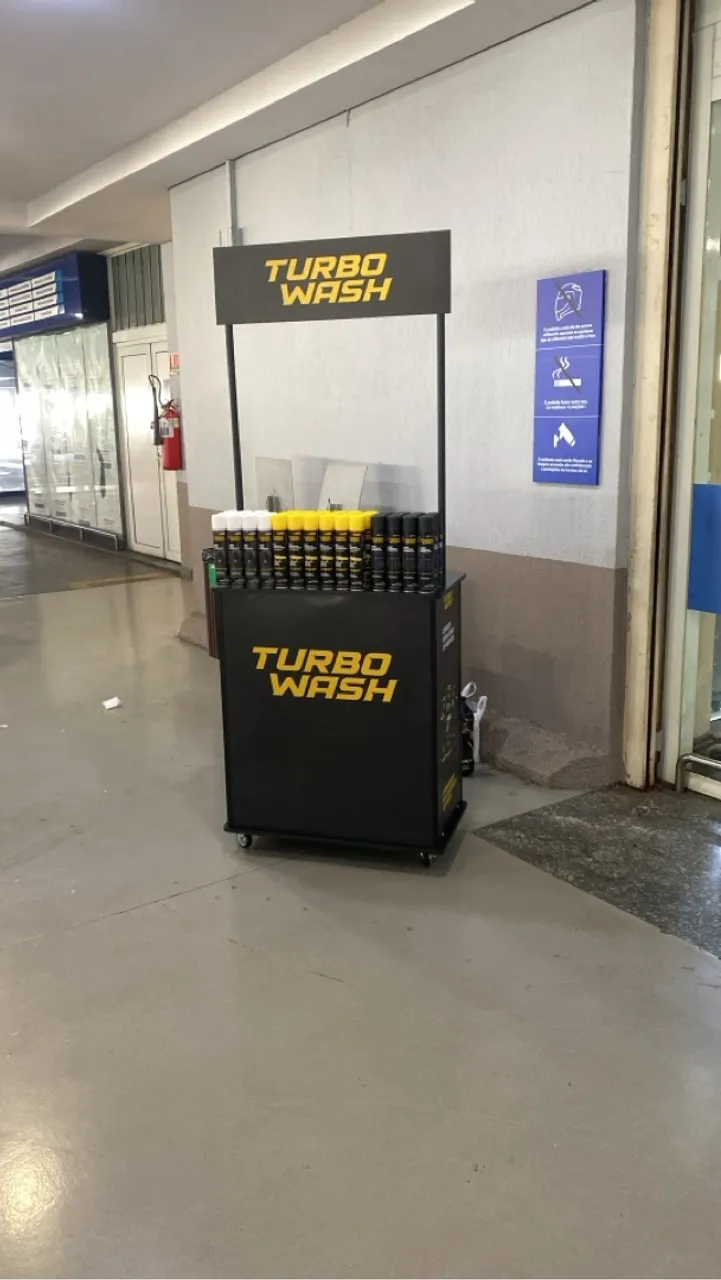 Promotor de vendas/vendedor