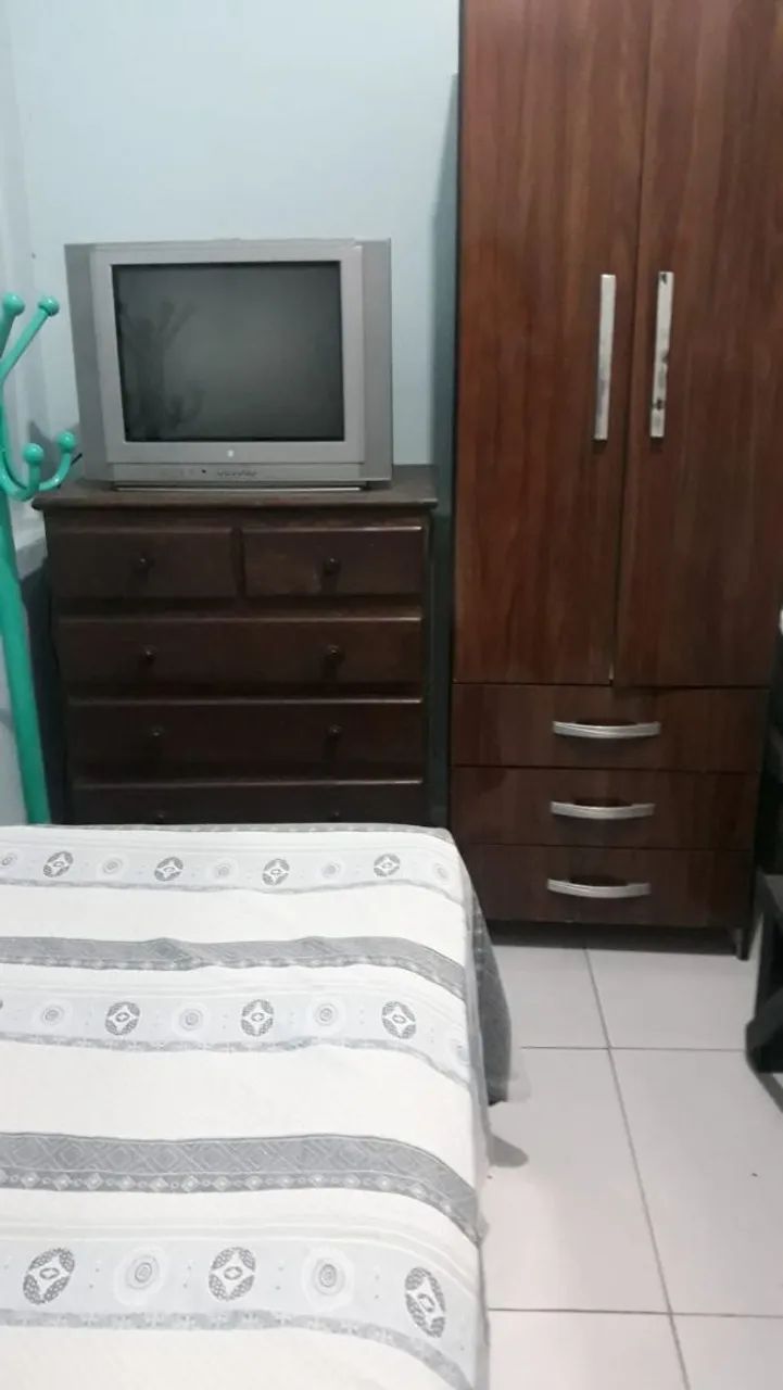 Alugo kitnets e quarto para moças ( favor ler o anúncio)  - Foto 4