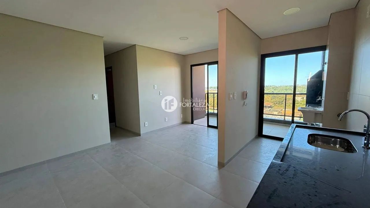 VENDO DUO Residence 81M², 3 quartos, 1 suíte, lazer completo - Rio Branco - AC - Foto 2