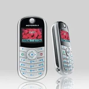 Celular Motorola C140 GSM Toques polifônicos