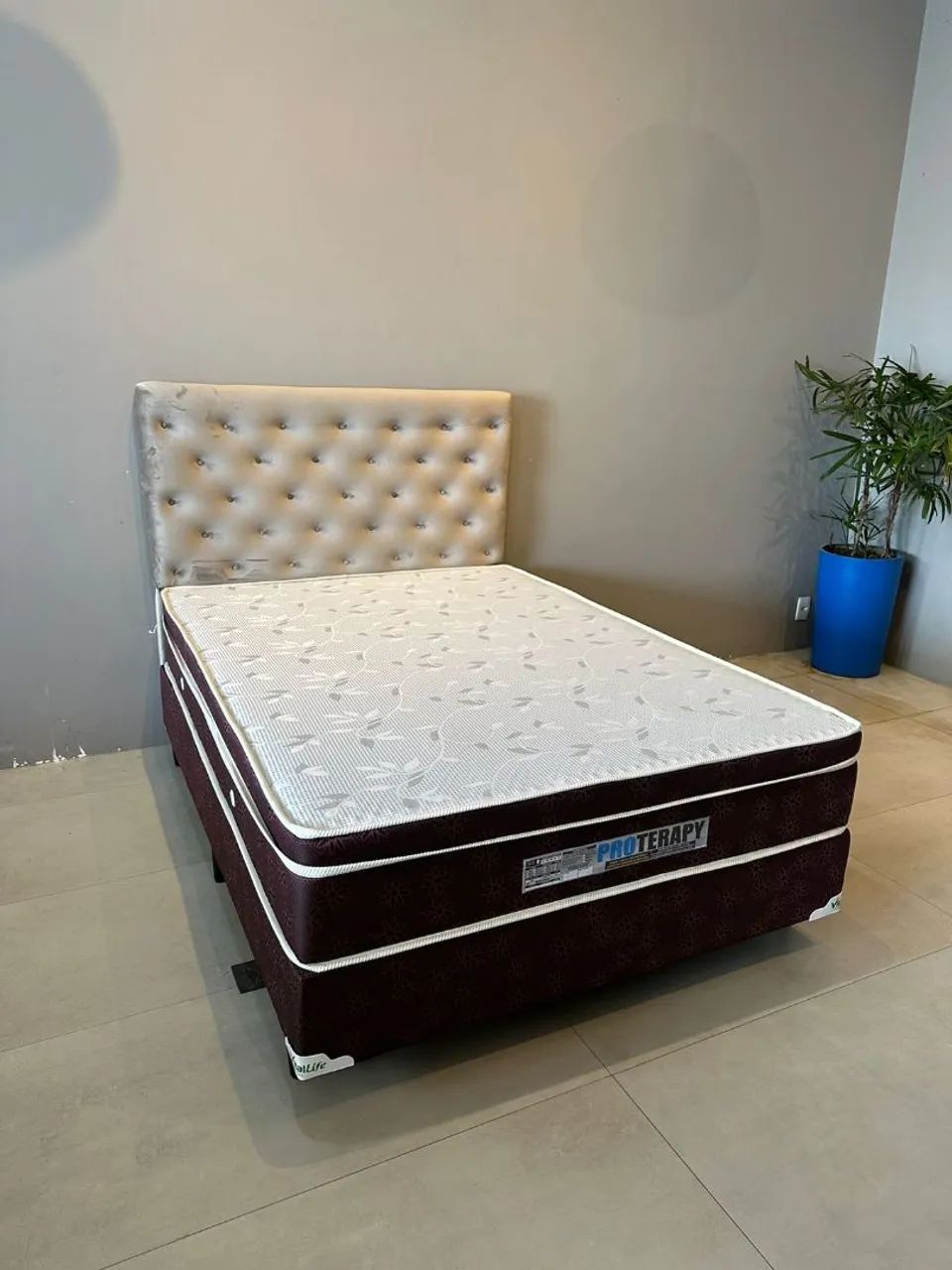 Colchão magnético / cama grátis hoje e amanhã  - Foto 2