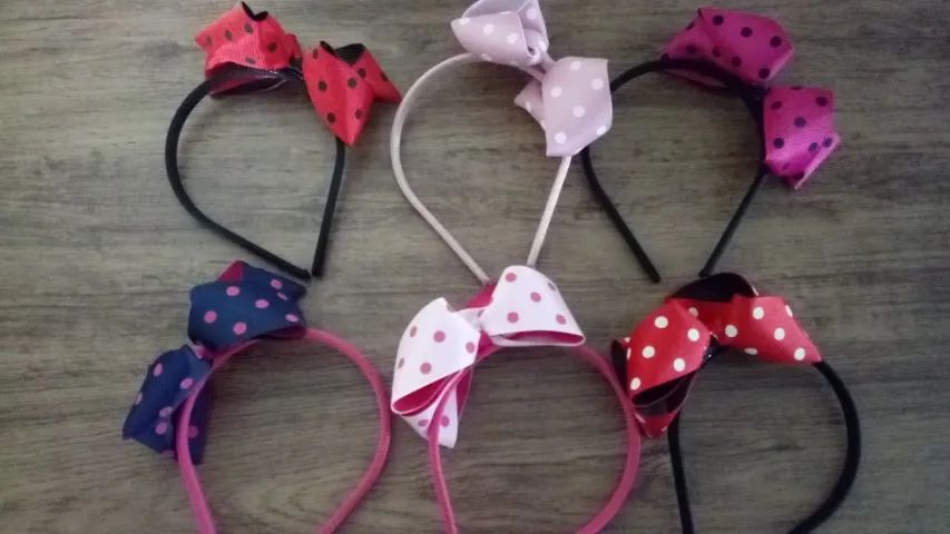 Tiara Miniee infantil
