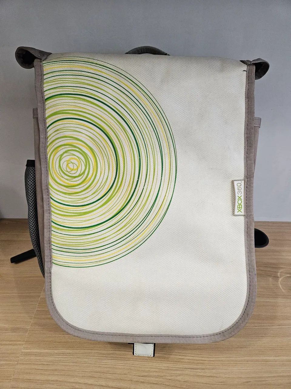 Mochila Xbox 360 Original Licenciada 