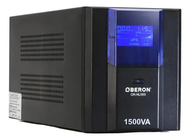 Nobreak USP 900W 1500VA 220V OR-NL585 - Oberon