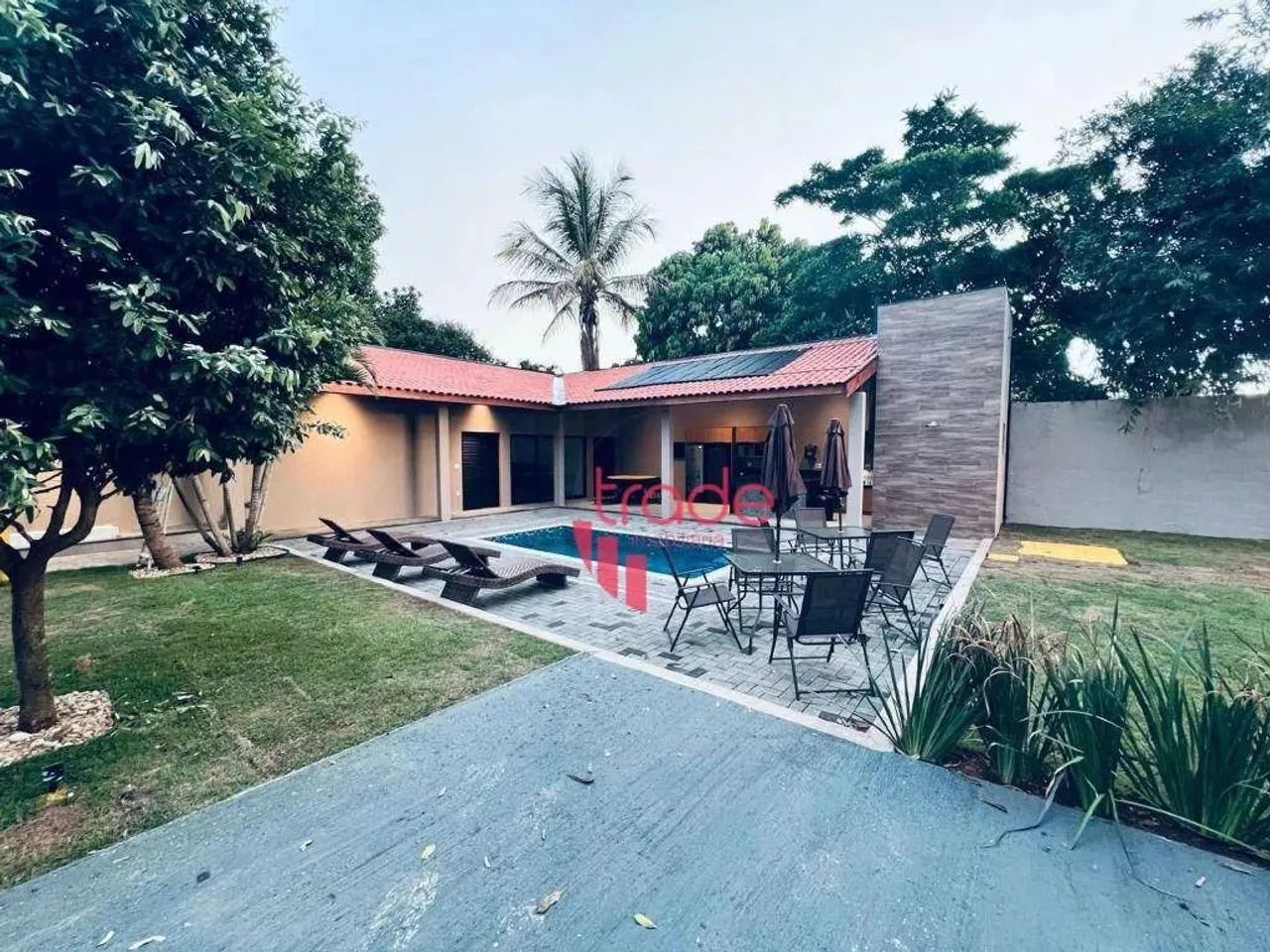 Chácara Residencial à Venda Mobiliada de 03 Suítes no Bairro Condomínio Portal dos Ipês em - Foto 9