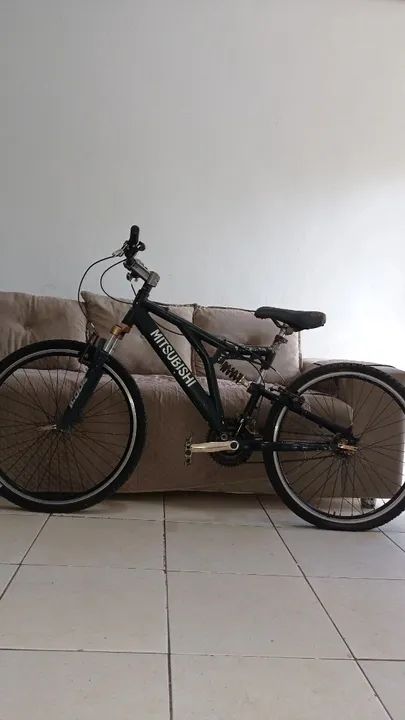 Bicicleta MTB Mitsubishi - Foto 2
