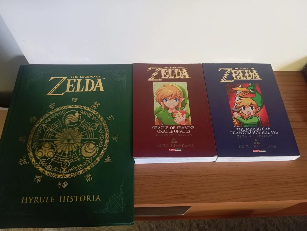 The Legend of Zelda - The Minish Cap & Phantom Hourglass