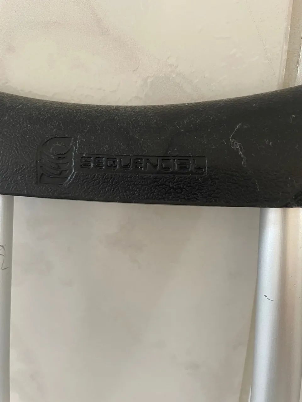 Muletas de alumínio - Foto 5