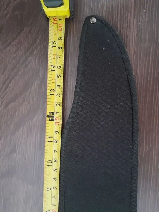 9 coldres para faca e facões  - Foto 5