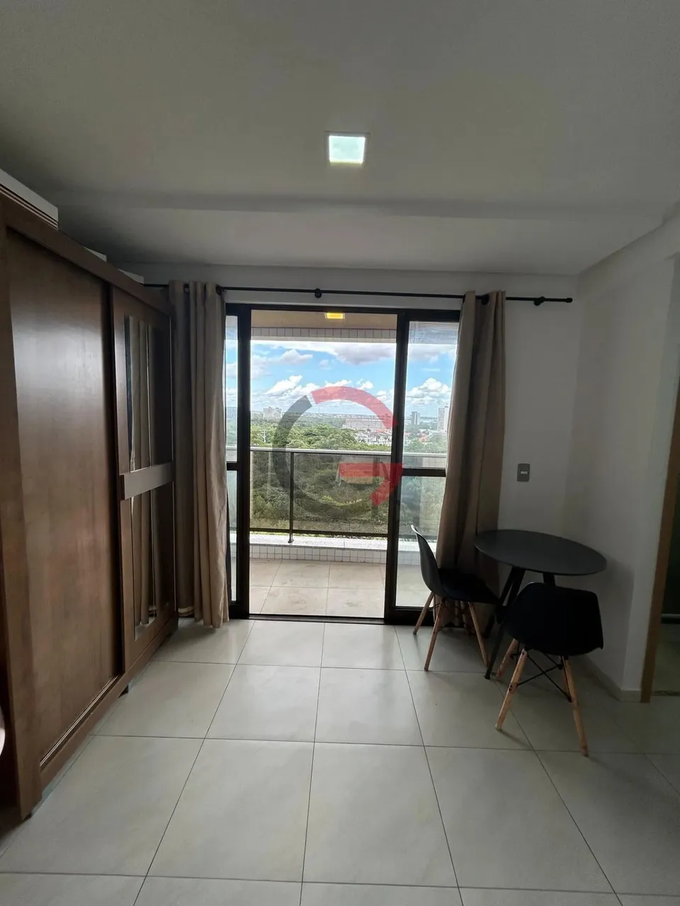 Alugue Apartamento 1 Quarto em Ponta DAreia, São Luís