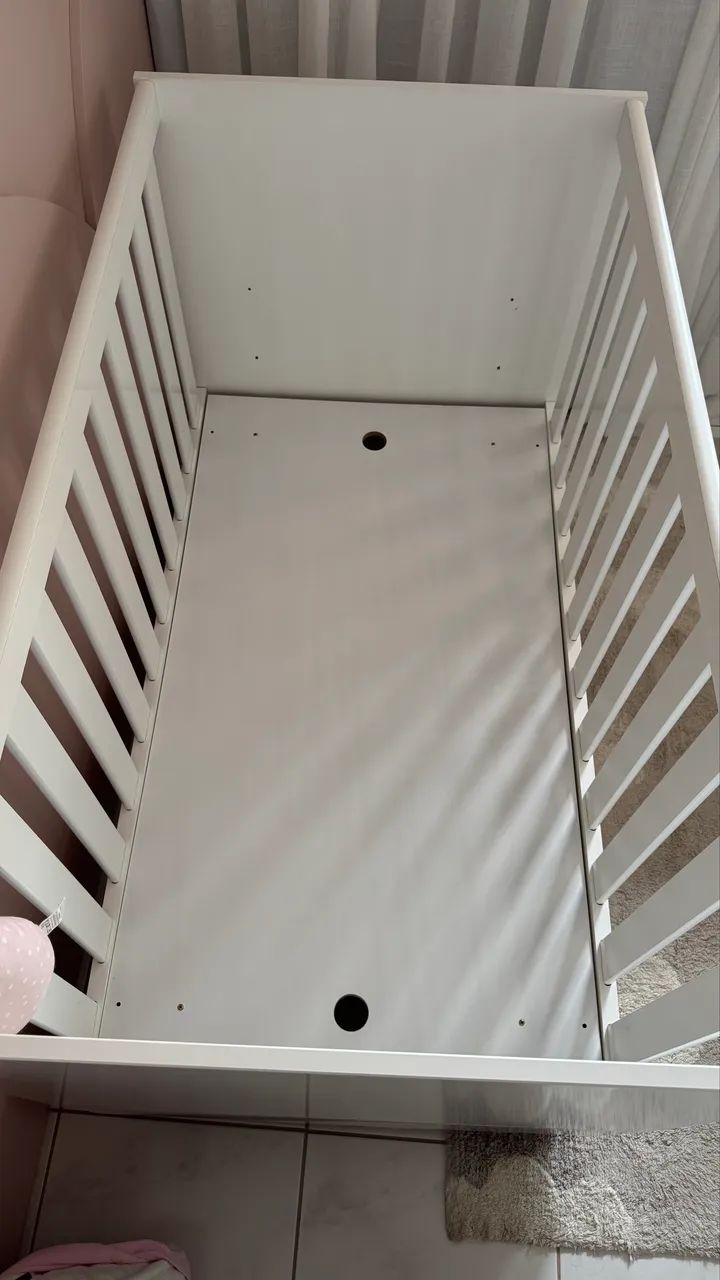 Berço/Mini Cama - Foto 5