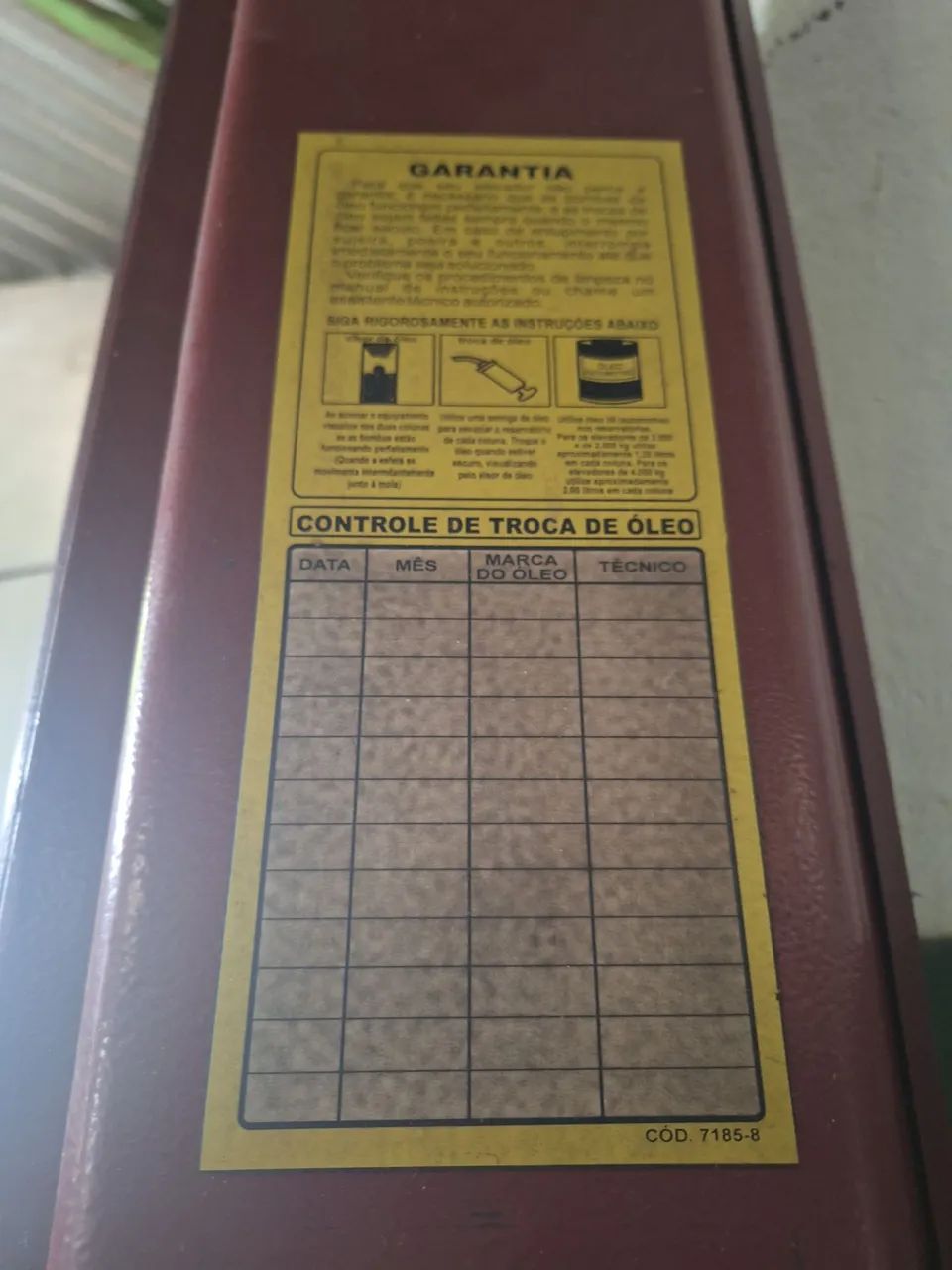 Elevador para oficina mecânica  - Foto 4