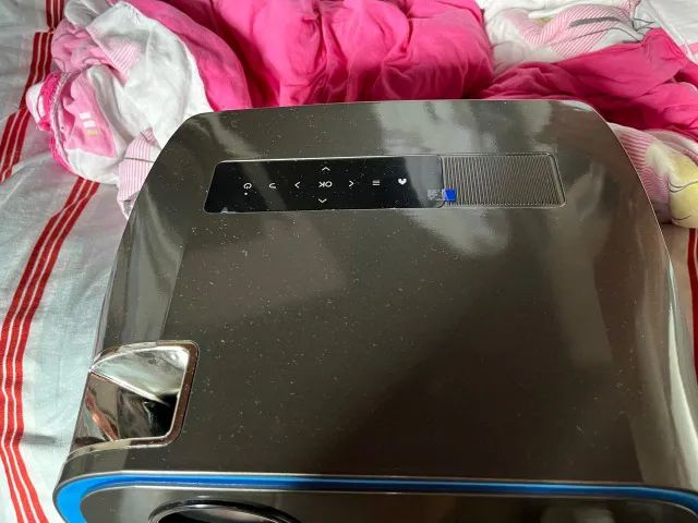 Projetor Caiwei Full HD A10R 15000 lumens Home Theater - Foto 2