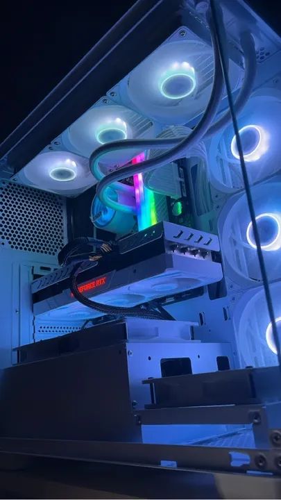 Placa de Vídeo GeForce RTX 3070 - Foto 3