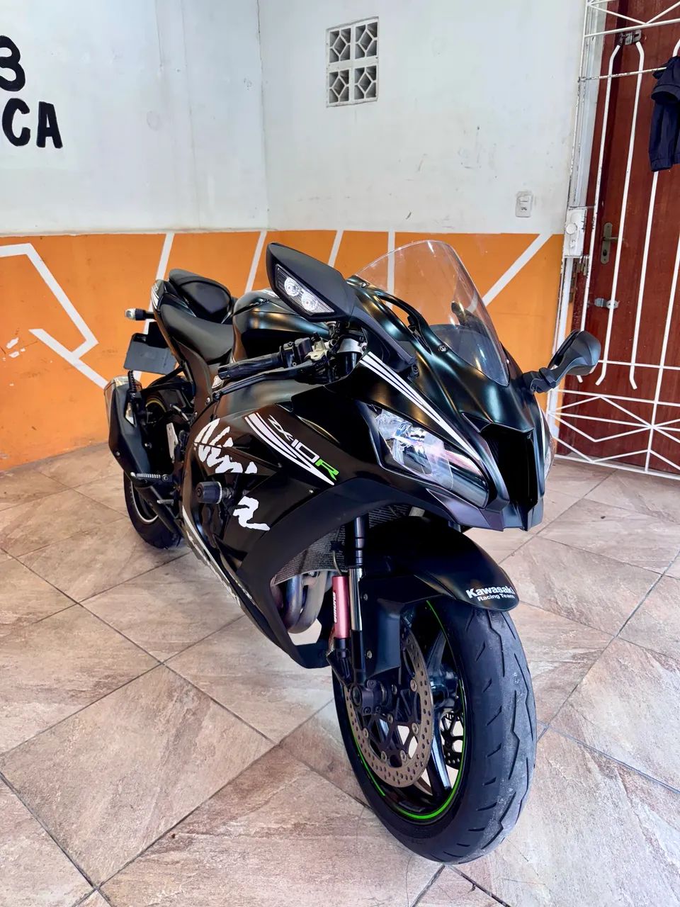 Kawasaki 1000 2017 - 1448211630 | OLX