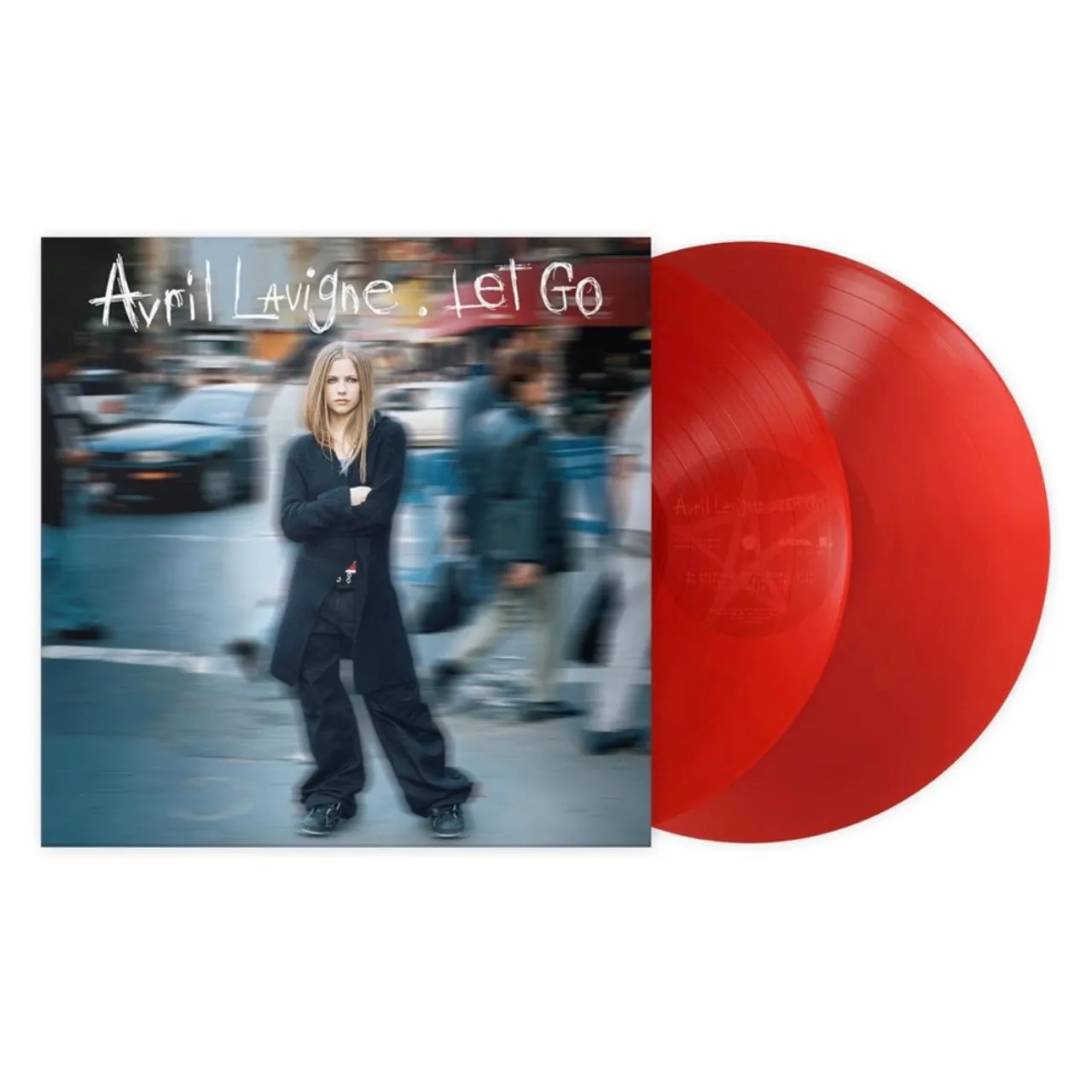 Disco de Vinil Avril Lavigne - Let Go