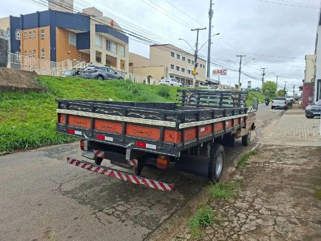 F4000, ,  MWM 229,ano 86