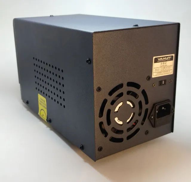 Fonte De Alimentação Digital Yaxun YX-305D 30V 5A Bivolt - Foto 3