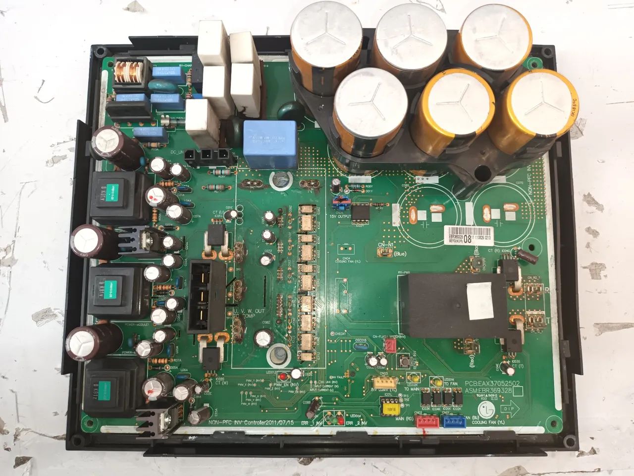 PLACA LG (EBR36932808) - VRF | Multi V